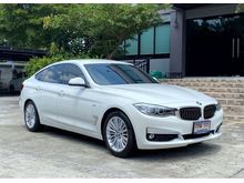 2015 BMW 320d 2.0 F34 (ปี 13-16) Gran Turismo Sedan