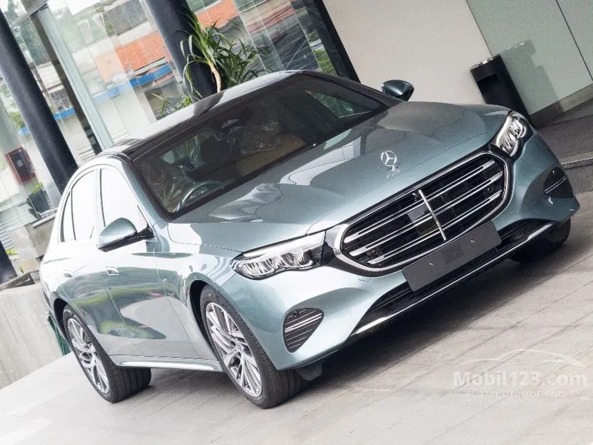 Jual Mobil Mercedes