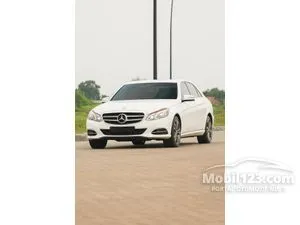 2014 Mercedes-Benz E250 2.0 Avantgarde Sedan