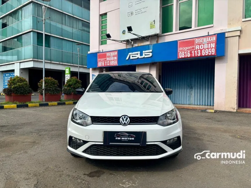 Jual Mobil Volkswagen Polo 2020 Comfortline TSI 1.2 di DKI Jakarta Automatic Hatchback Putih Rp 180.000.000