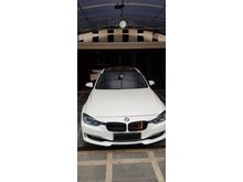 2013 BMW 328i 2.0 Luxury Sedan #jualcepatpemiliklangsung