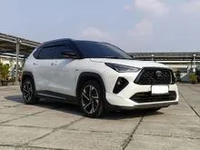 2023 Toyota Yaris Cross 1.5 S HV (2 Tone) w GR Parts Aero Pkg (Prem Clr) SUV , LOW KM 39 RB , TOYOTA YARIS CROSS 1.5 S GR HYBRID CVT TSS 2023 PUTIH