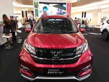 2019 Honda BR-V 1,5 E Prestige SUV
