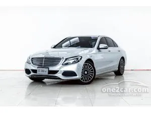 2017 Mercedes-Benz C350 2.0 e Exclusive Sedan