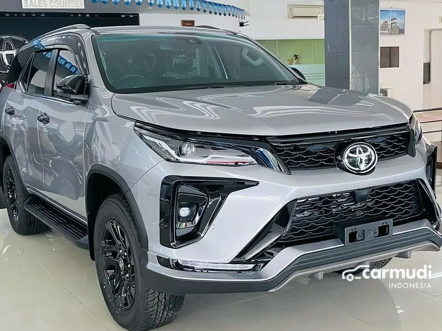 2025 Toyota Fortuner GR Sport TSS SUV