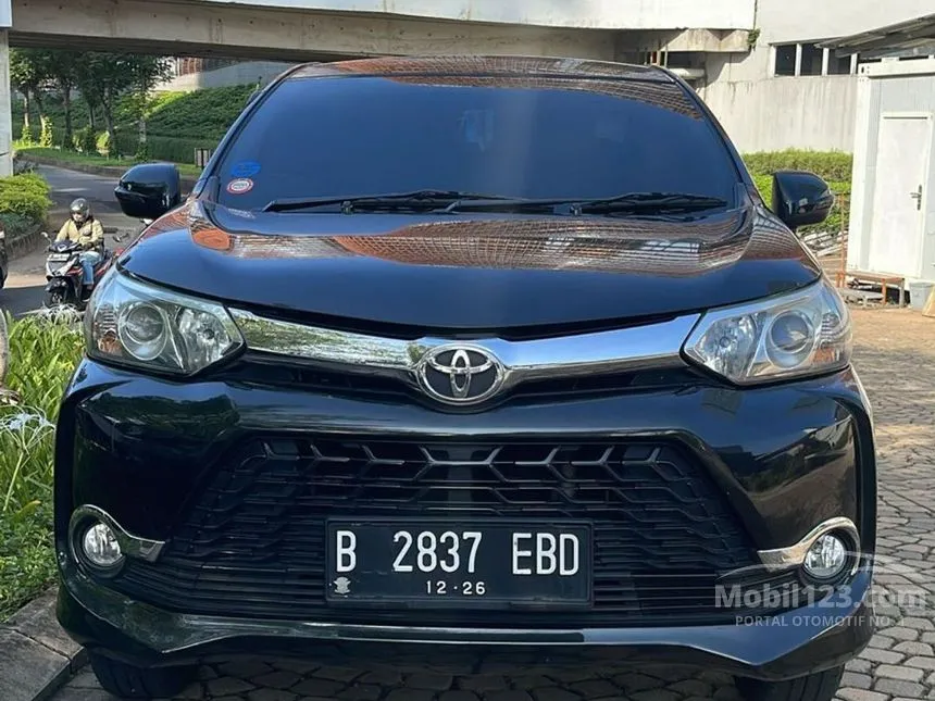 Jual Mobil Toyota Avanza 2016 Veloz 1.5 di Jawa Barat Automatic MPV Hitam Rp 150.000.000
