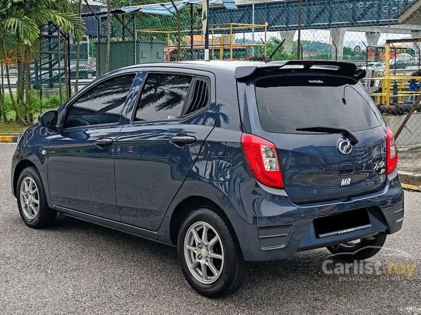 2018 Perodua AXIA G Hatchback