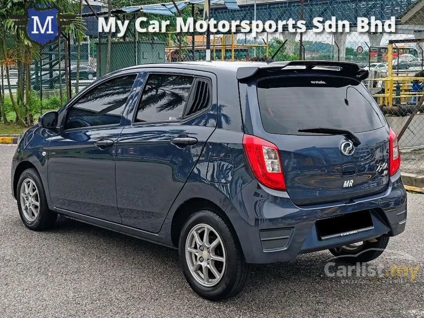 2018 Perodua AXIA G Hatchback