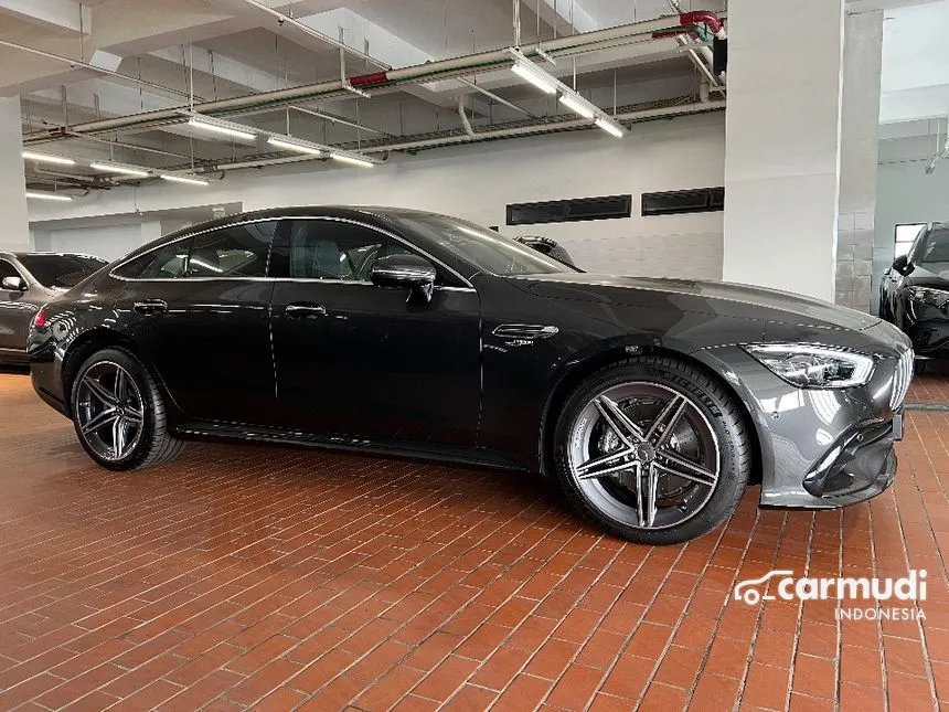 2023 Mercedes-Benz AMG GT 4MATIC+ 53 Coupe