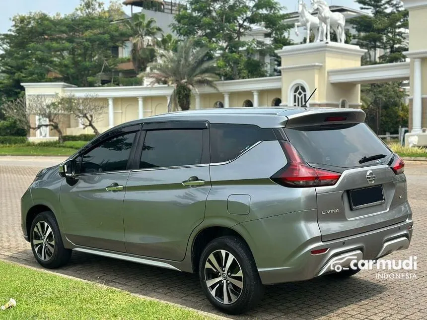 2019 Nissan Livina VL Wagon