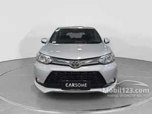 2015 Toyota Avanza 1.5 Veloz MPV