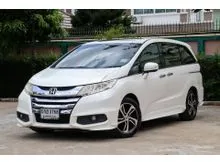 2013 Honda ODYSSEY 2.4 (ปี 13-23) EL Wagon