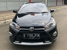 Toyota yaris (km10rb)TRD Sportivo Heykers manual
