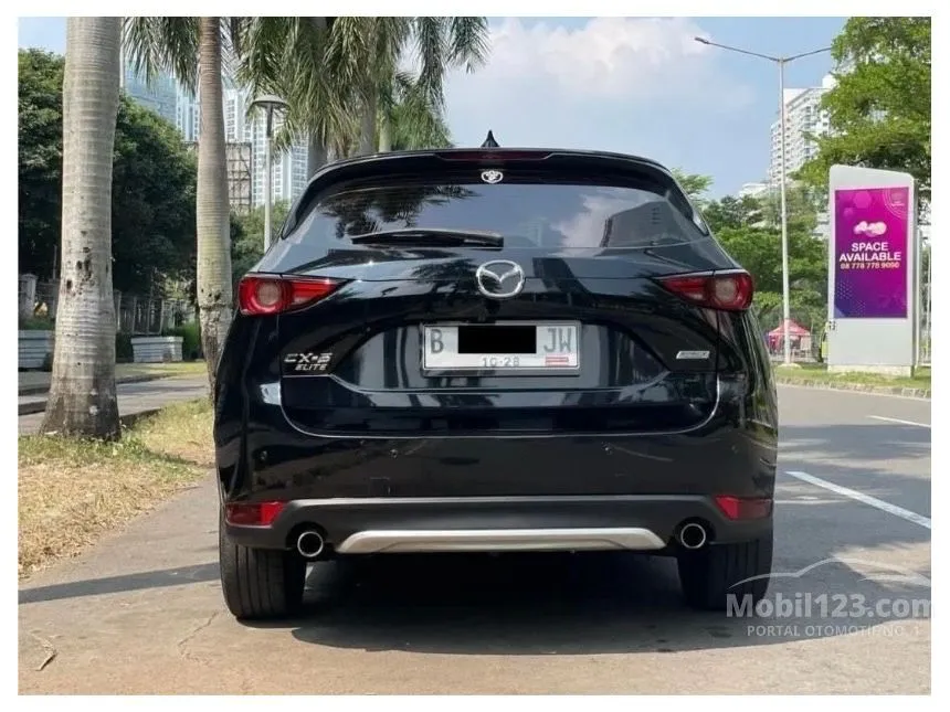 2018 Mazda CX-5 Elite SUV