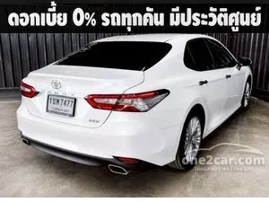 2021 Toyota CAMRY 2.5 G Sedan