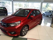 Honda Brio 1.2 RS NEGO SAMPAI JADI DP MULAI 10JT