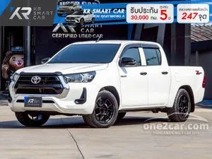 2022 Toyota HILUX REVO 2.4 Z Edition Entry Double Cab Pickup