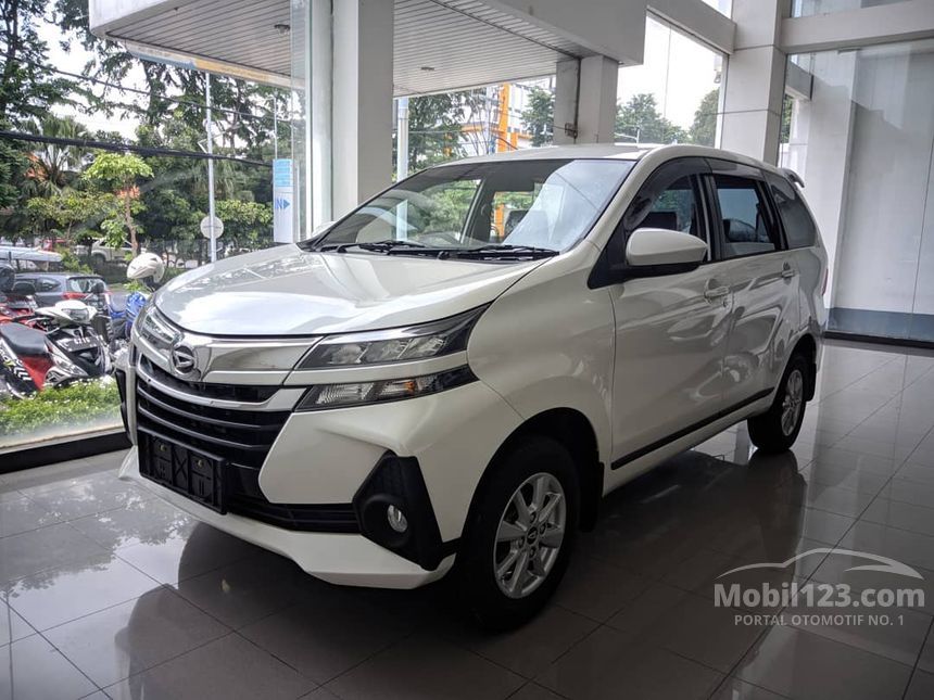 Jual Mobil Daihatsu Xenia 2020 R 1.3 di DKI Jakarta Manual MPV Putih Rp