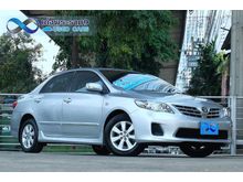 2010 Toyota Corolla Altis 1.6 ALTIS (ปี 08-13) G Sedan AT