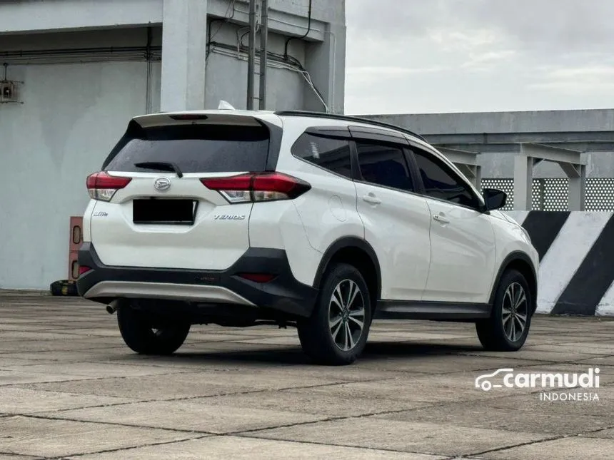 2018 Daihatsu Terios R SUV