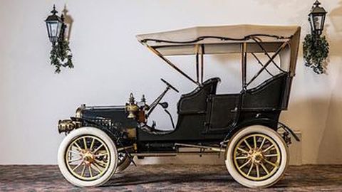 Ford Model B Tahun 1903 Terjual Rp 6,7 Miliar