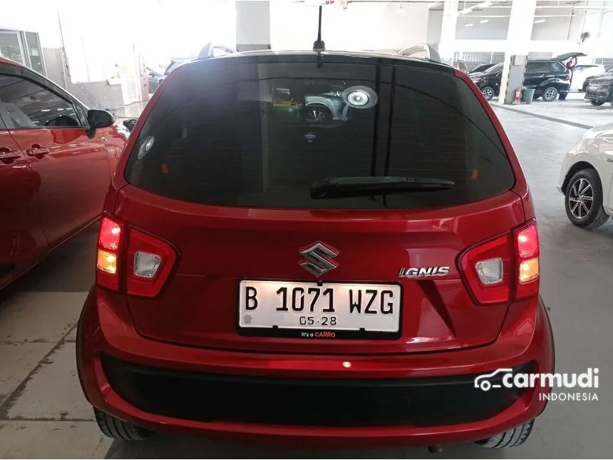 2018 Suzuki Ignis GX Hatchback