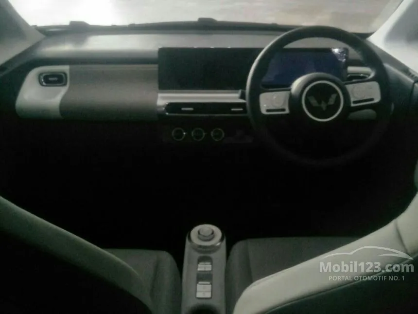Jual Mobil Wuling EV 2024 Air ev Long Range di Jawa Barat Automatic Hatchback Putih Rp 230.900.000