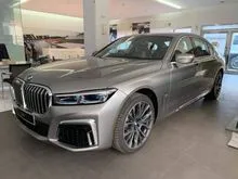 2022 BMW 730Li 2.0 M Sport Sedan