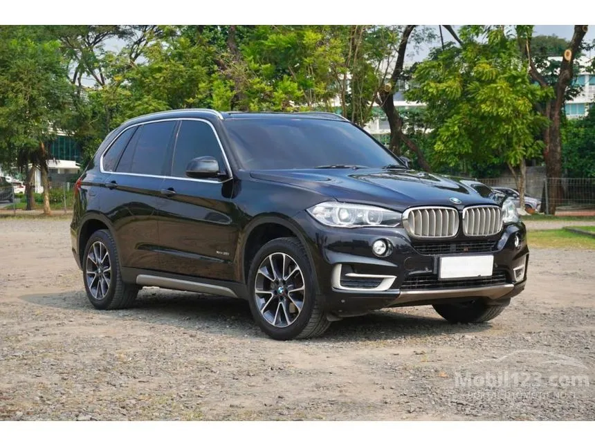 2018 BMW X5 xDrive35i xLine SUV