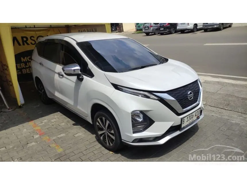 2022 Nissan Livina VL MPV