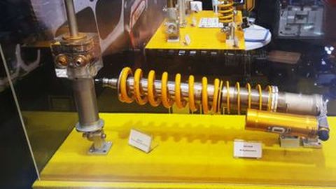 Ohlins Tawarkan Suspensi Kendaraan Berteknologi Tinggi