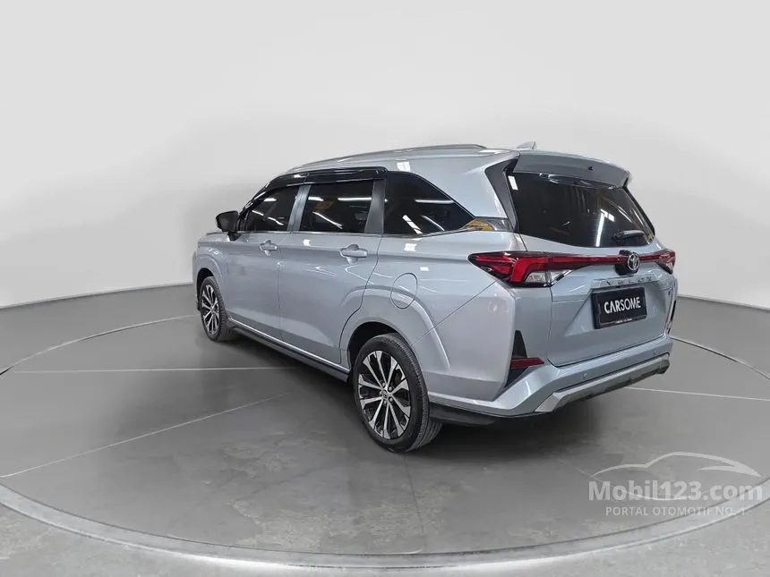 2022 Toyota Veloz Q TSS (Premium Color) MPV