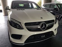 2019 Mercedes-Benz GLE400 3,0 AMG 4MATIC SUV