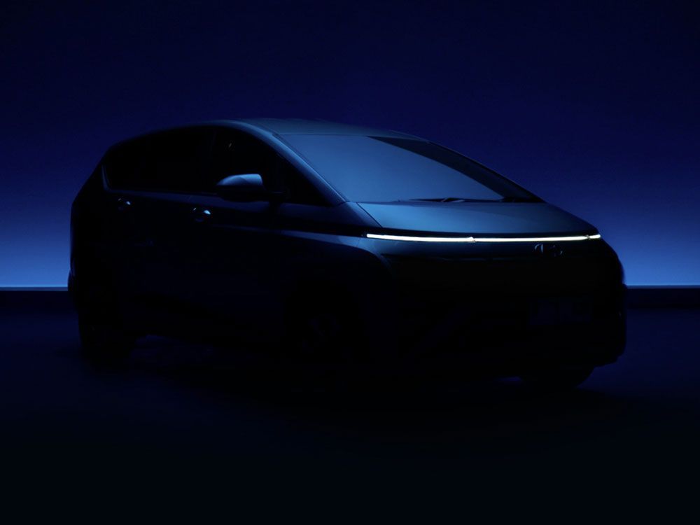 Hyundai Stargazer, Calon Pesaing Toyota Avanza Dipastikan Punya Fitur Ini