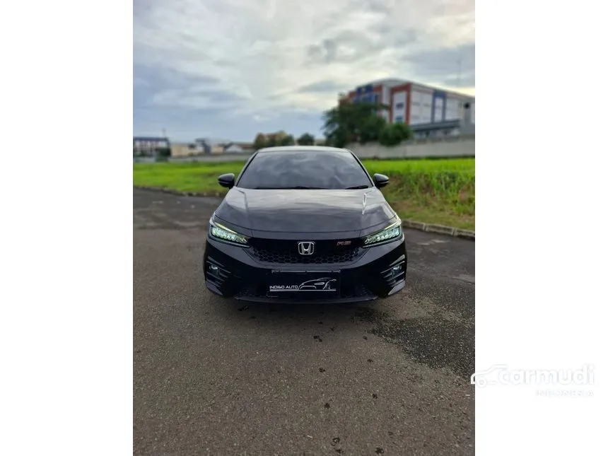 2022 Honda City RS Hatchback