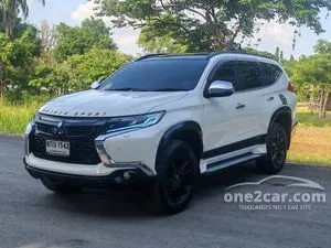 2019 Mitsubishi PAJERO SPORT 2.4 GT Premium SUV