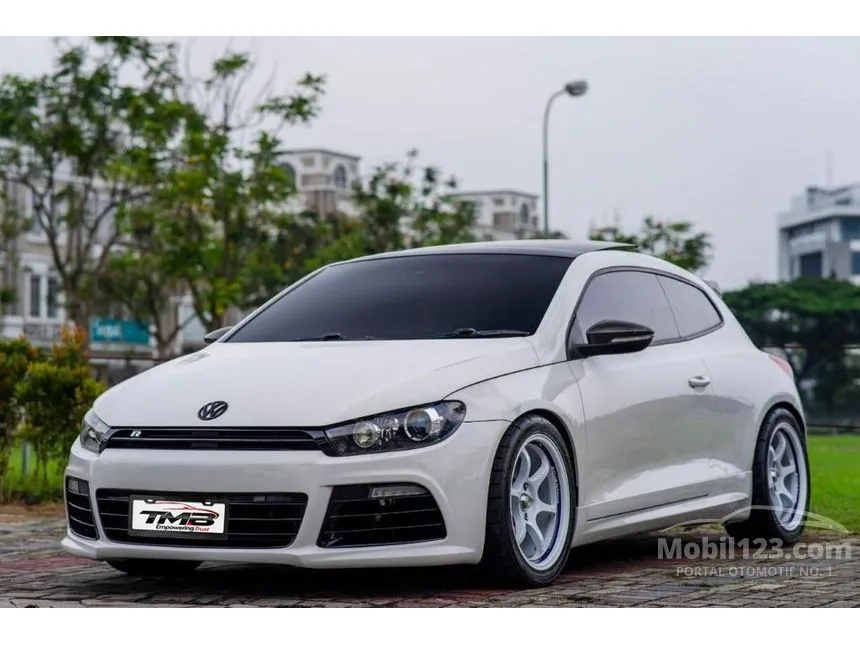 2011 Volkswagen Scirocco Hatchback