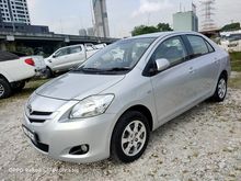 2009 Toyota Vios 1.5 E (A), One Lady Owner, All In Original Condition