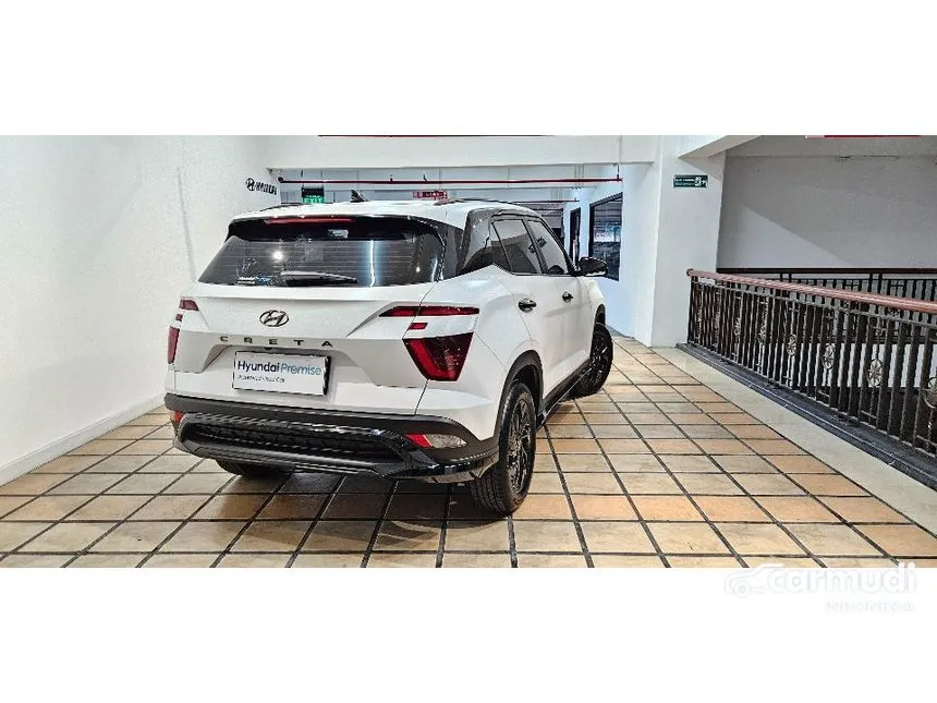 2024 Hyundai Creta Alpha SUV
