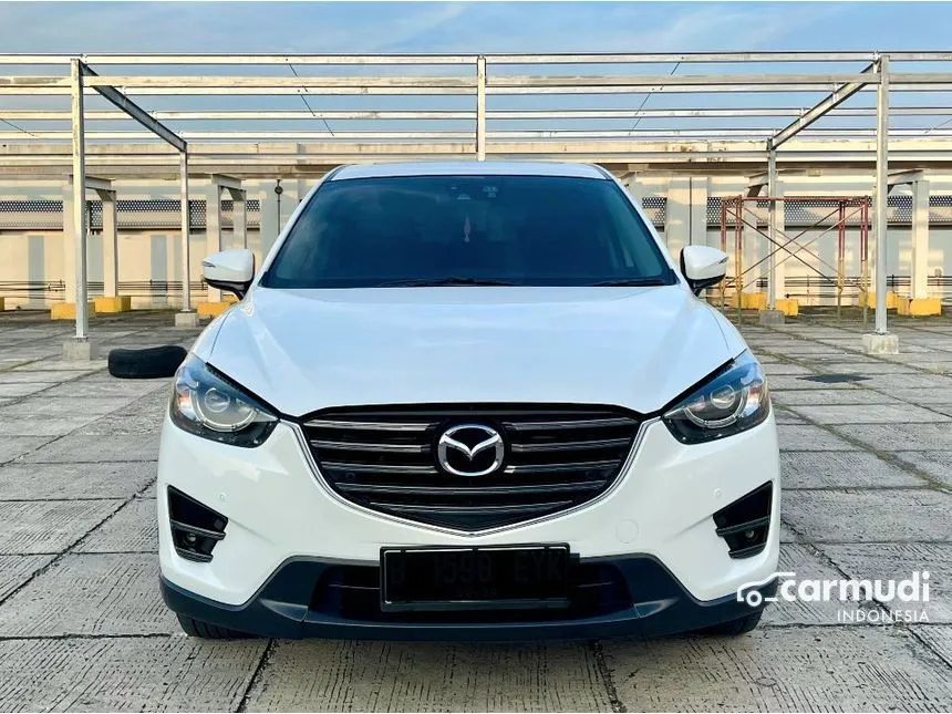 2015 Mazda CX-5 Grand Touring SUV
