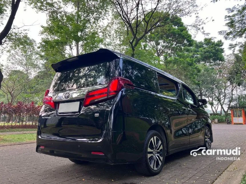 2019 Toyota Alphard G Van Wagon