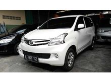 2013 Toyota Avanza 1.3 E MPV