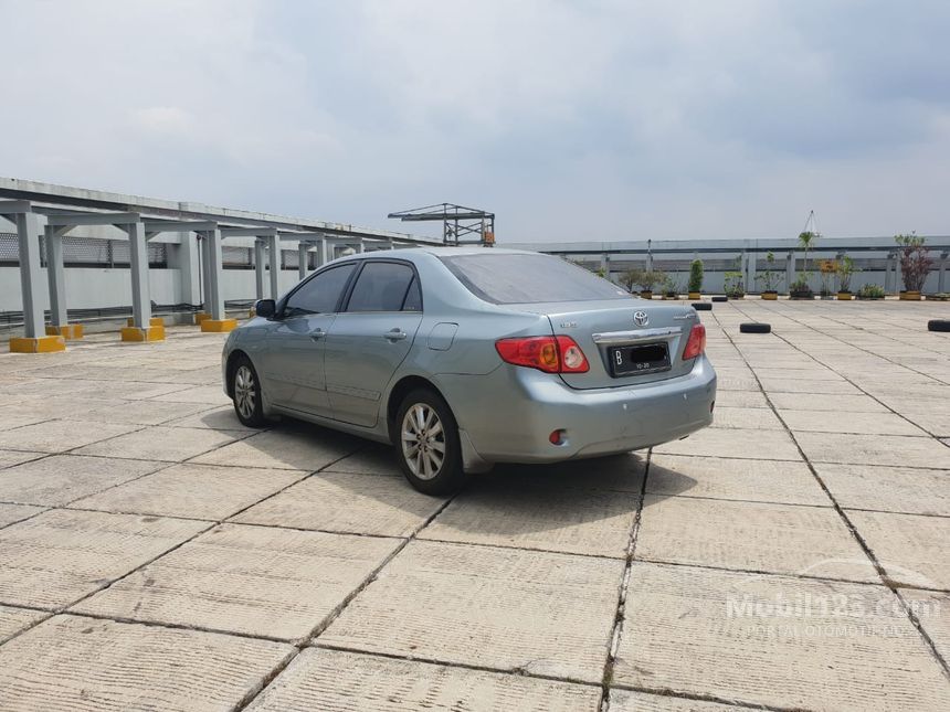 Jual Mobil  Toyota Corolla Altis  2010  G 1 8 di DKI Jakarta 