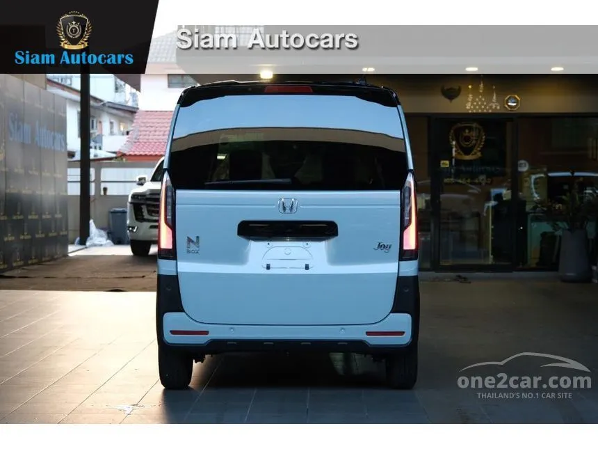 2026 Honda N-BOX Custom Hatchback
