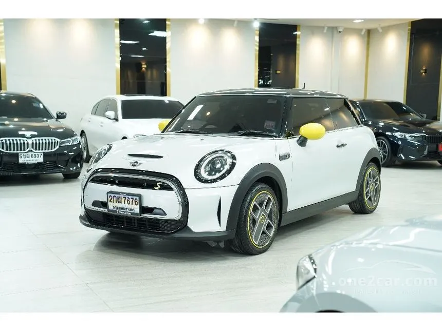 2022 Mini COOPER SE 3-Door Hatchback