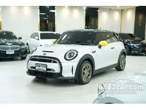 2022 Mini COOPER SE 3-Door Hatchback