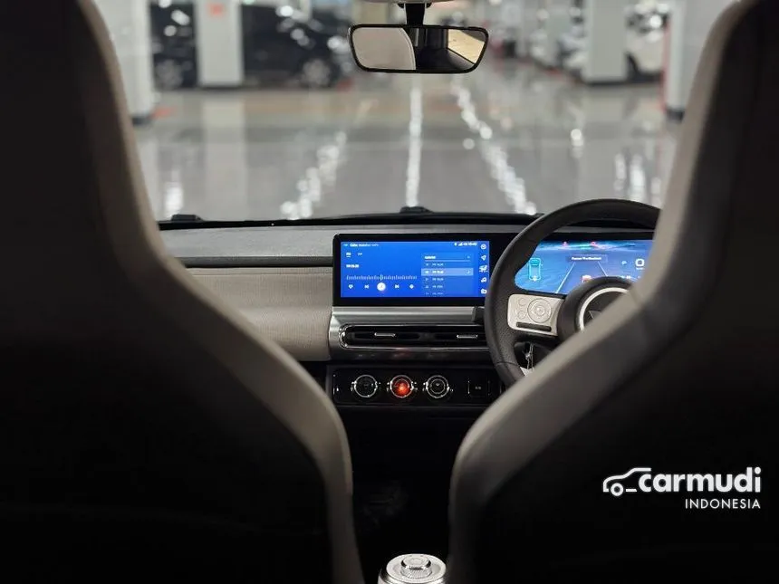 2023 Wuling Air EV Long Range + Charging Pile Hatchback
