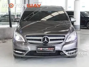 2013 Mercedes-Benz B200 1.6 Sports BlueEFFICIENCY Hatchback