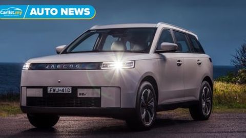 Jaecoo J5 EV teased for Malaysia, targets MG S5 EV and Leapmotor B10 - under RM120k? 