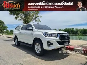 2019 Toyota Hilux Revo 2.8 DOUBLE CAB G 4WD Pickup AT